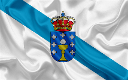 Bandera Comunidad Autónoma de Galicia