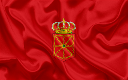Bandera Comunidad Autónoma de Navarra