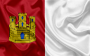 Bandera Comunidad Autónoma de Castilla y La Mancha