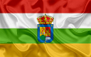 Bandera Comunidad Autónoma de La Rioja