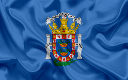 Bandera Comunidad Autónoma de Melilla