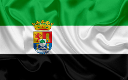 Bandera Comunidad Autónoma de Extremadura