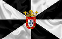 Bandera Comunidad Autónoma de Ceuta