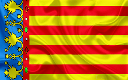 Bandera Comunidad Autónoma de Comunidad Valenciana